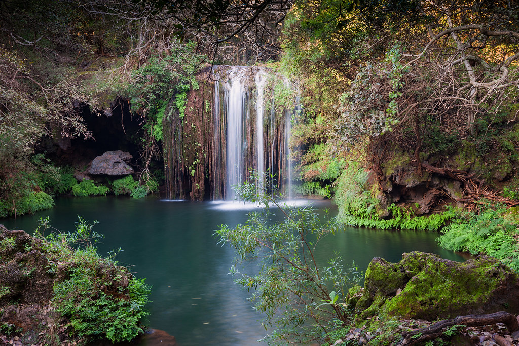 Hier sollte eine beschreibung angezeigt werden, diese seite lässt dies jedoch nicht zu. Kadishi Trail - Tufa Waterfall - South Africa | KADISHI