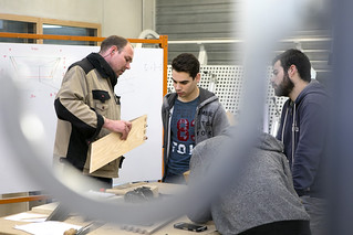 Inauguration De Btp Cfa De Bretigny Sur Orge Btp Cfa De Br Flickr