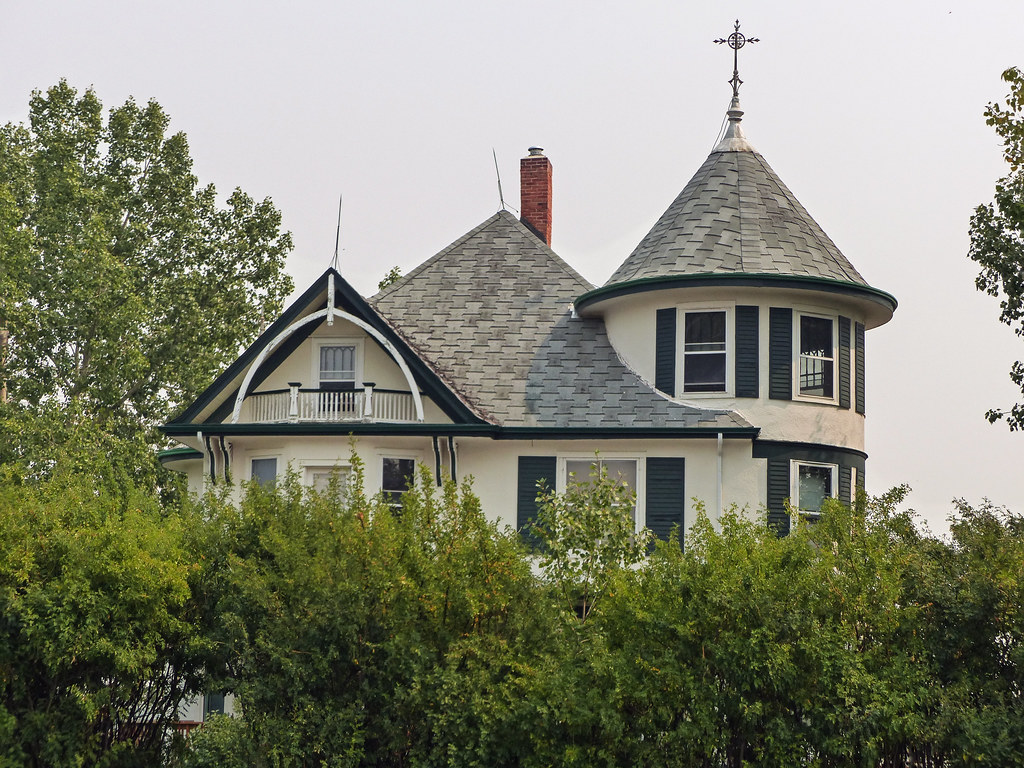 Lana Lang S House Superman 3 Movie On 15 And 16 August Flickr