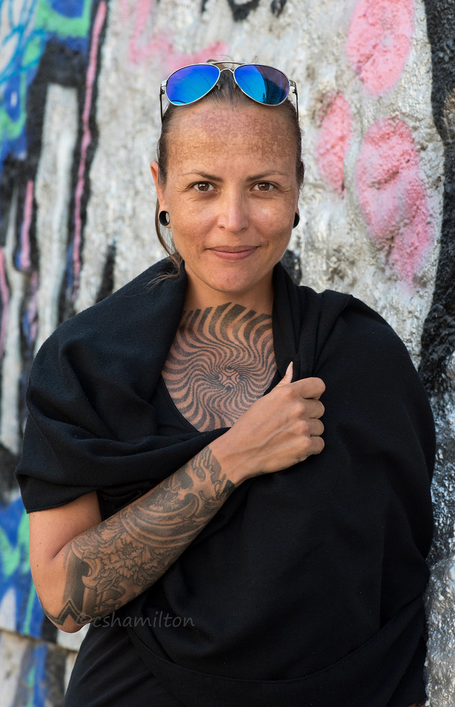Lea, Lisbon | Estonian Artist Lea Almik, Photographed At Cal… | Flickr 1024_x_660_jpg