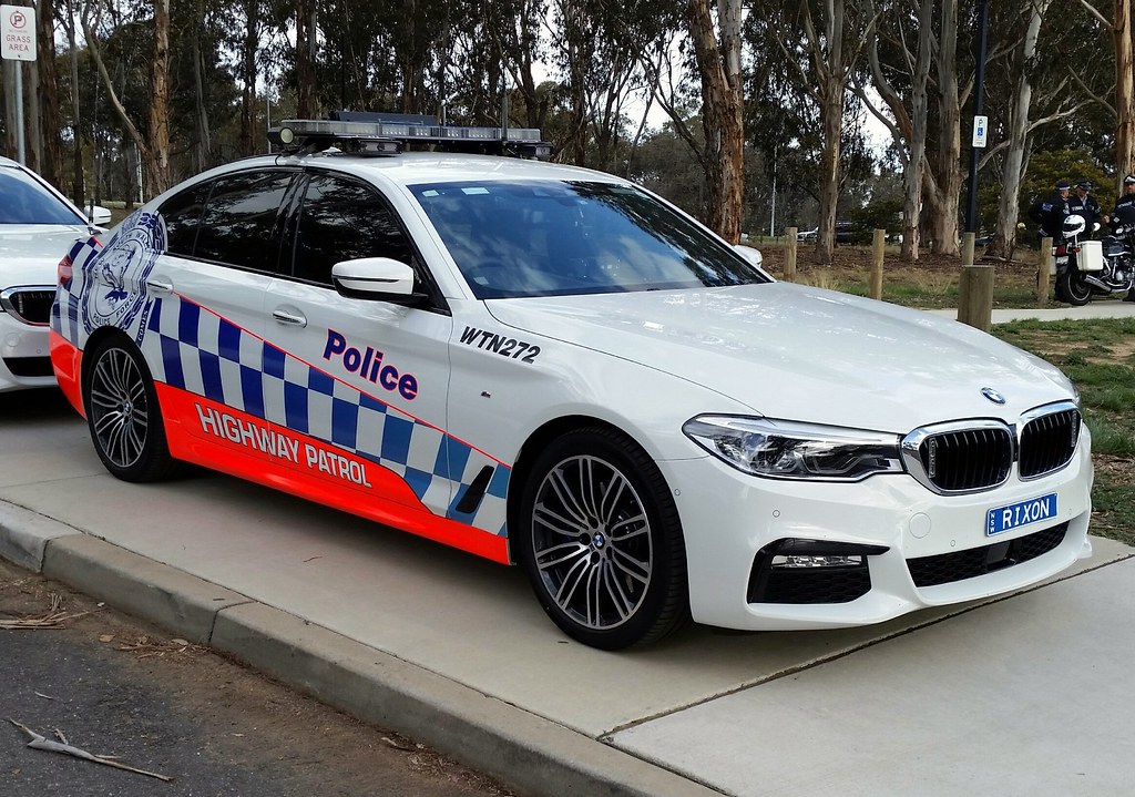 Nsw Police Car - NSW Police Highway Patrol - WTN272 "RIXON" | Highway ...