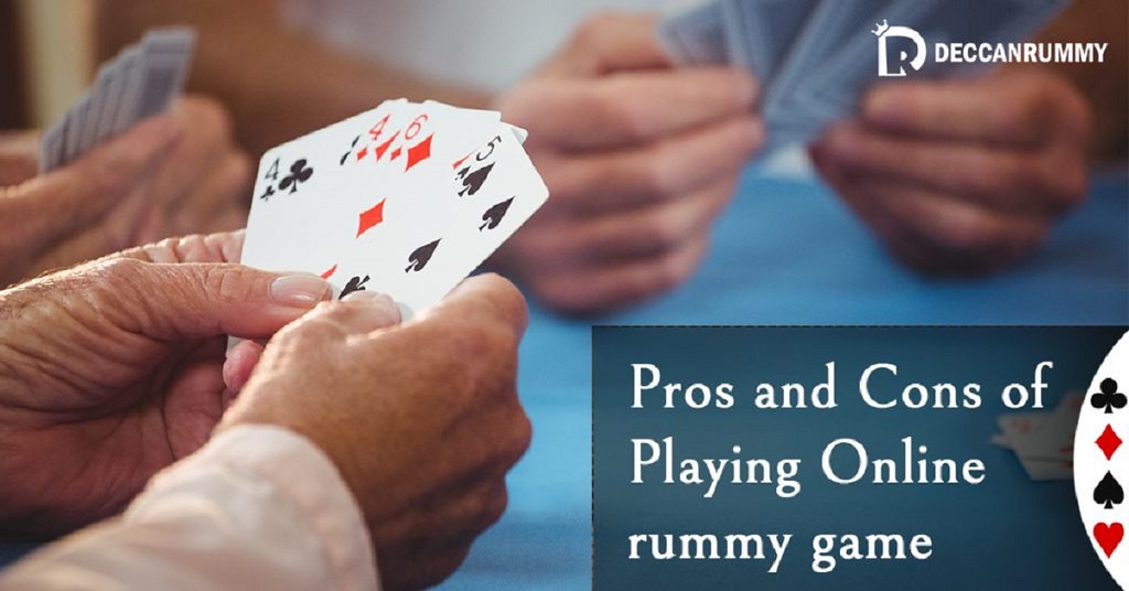 You don't have to pay a fortune to enjoy some online gaming. A Brief Analysis Of The Pros And Cons Of Playing Rummy Onl Flickr