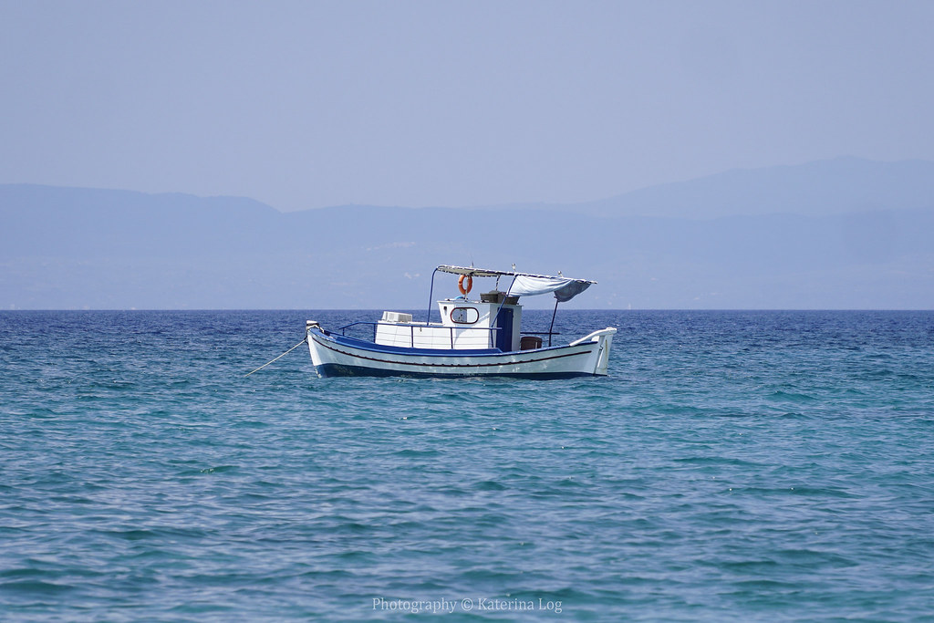 In troubled water that keeps us afloat. Life Is Like A Boat In The Sea When The Sea Is Rough The Flickr