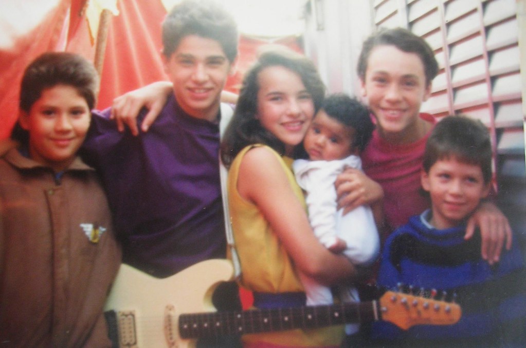 Juninho Bill - Trem Da Alegria Trem Da Alegria Rubinho Amanda E Junin Flickr