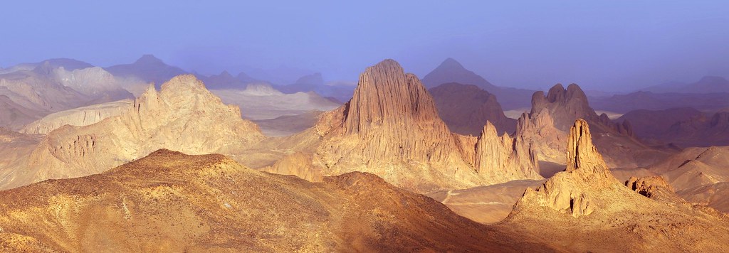 Let's go for a wonderful escape to algeria! Elevation Map Of Tamanrasset Province Algeria Topographic Map Altitude Map