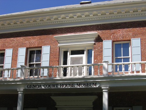 Scenes from this film were shot in genoa and reno, nevada, as well as los angeles, california. Genoa, Nevada | Founded in 1850 as a Mormon outpost, today