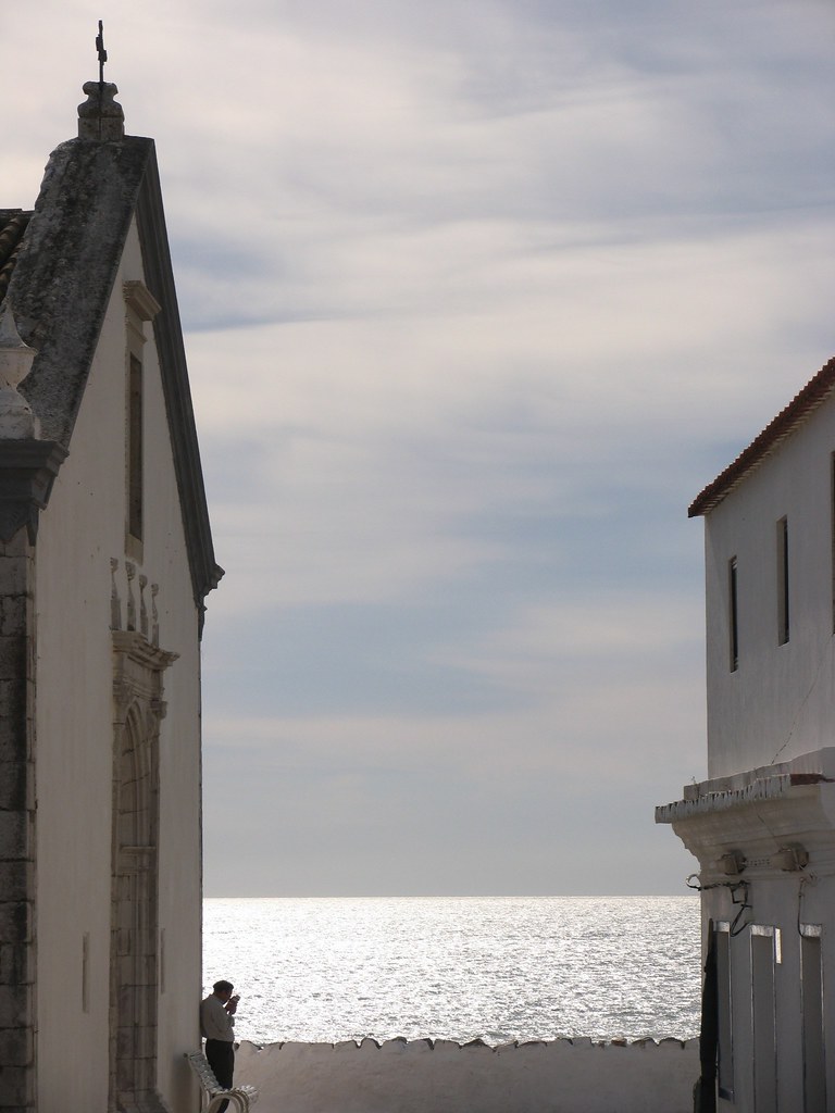 The fortress of cacela (portuguese: Vila Nova De Cacela Alex Gorrod Flickr