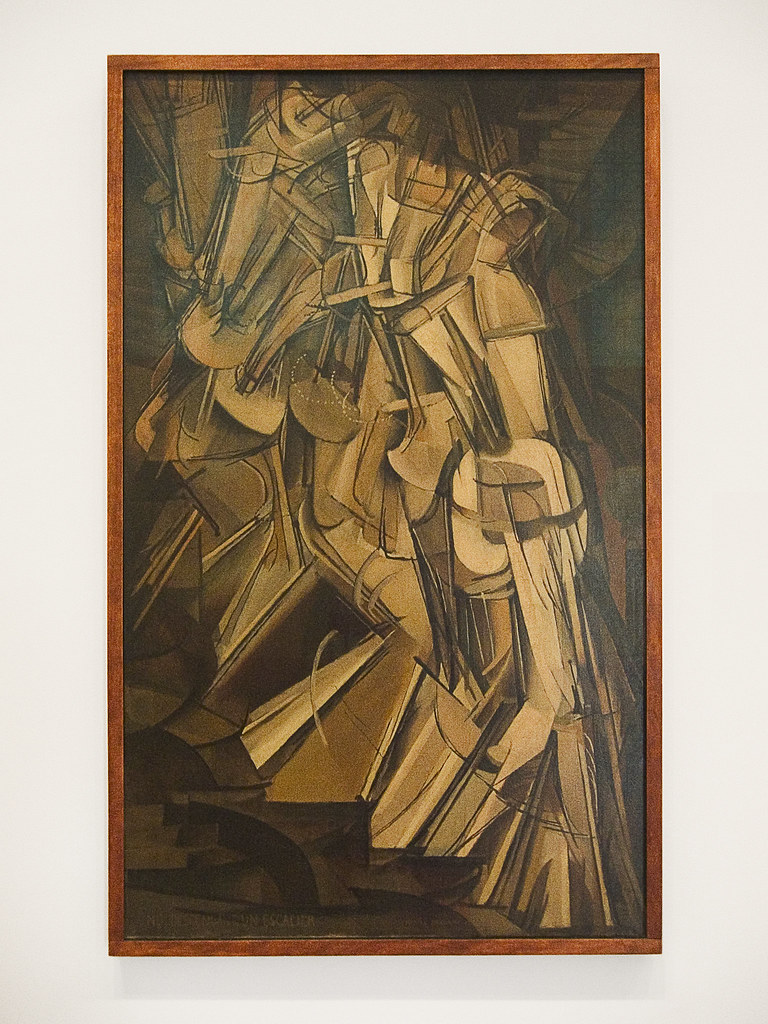 Marcel Duchamp Biografie Lebenslauf Bekannte Werke Und Einfluss