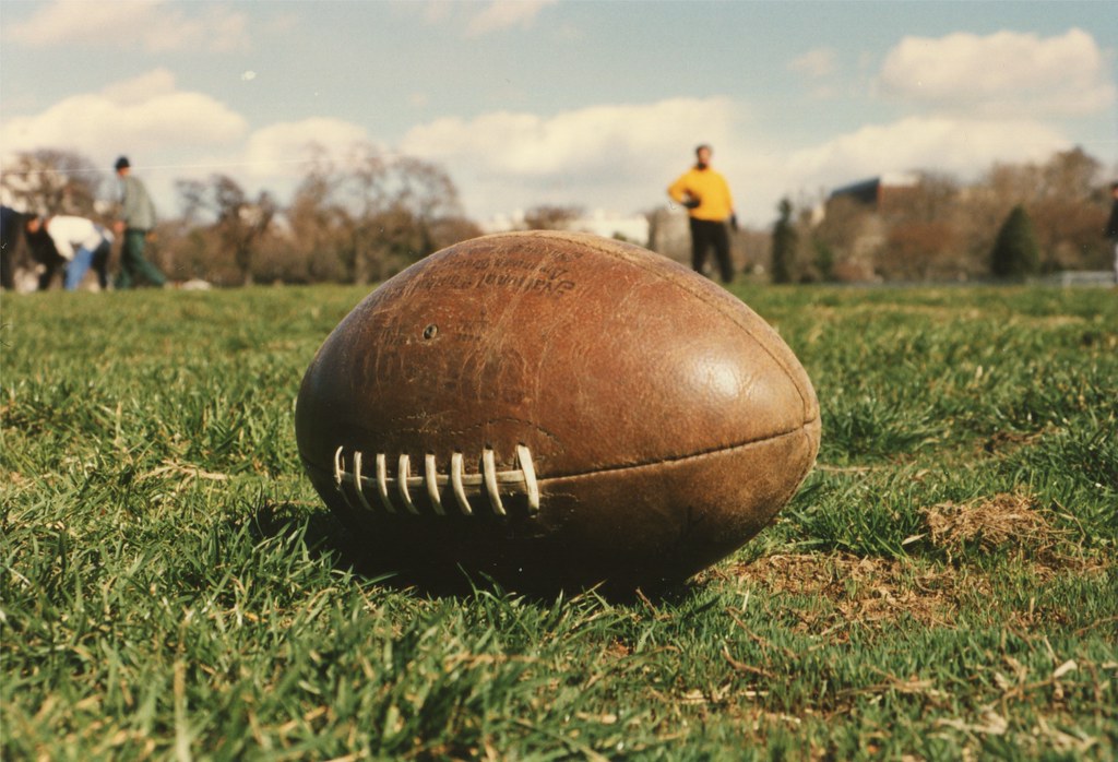 Please be advised that the documents contained herein are provided as a courtesy. 01.Football.Ellipse.WDC.3March1996 | Football across from