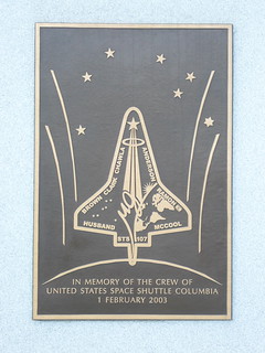 Columbia Memorial K W Reinsch Flickr