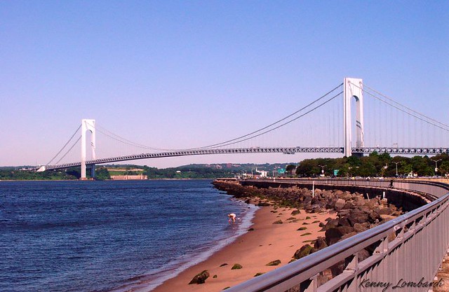 Have a happy turkey day. The Verrazano Bridge | The Verrazano-Narrows Bridge is a