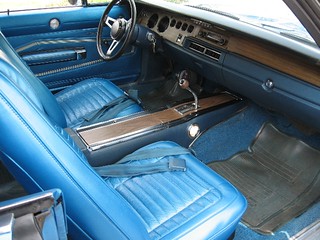 1970 Dodge Charger R T Interior Left Coast Classics Exotics Flickr