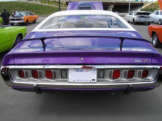 1971 Dodge Charger R T Like The Tail Lights On This Char Flickr