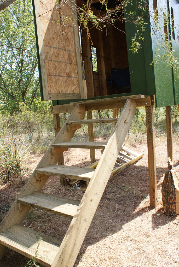 Should the early low of the day hold on friday, these shares will have bottomed at nearly the same price for three sessions in a row. Deer Blind build 8 | The Deer blind build, 8 X 6 X 7. It
