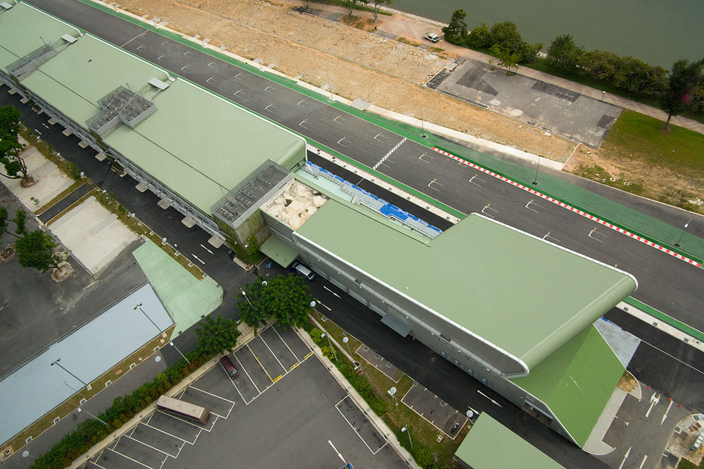The hugely respected f1 engineer has designed championshi. Singapore Grand Prix Pit Lane Complex | Aerial view of the Sâ¦ | Flickr