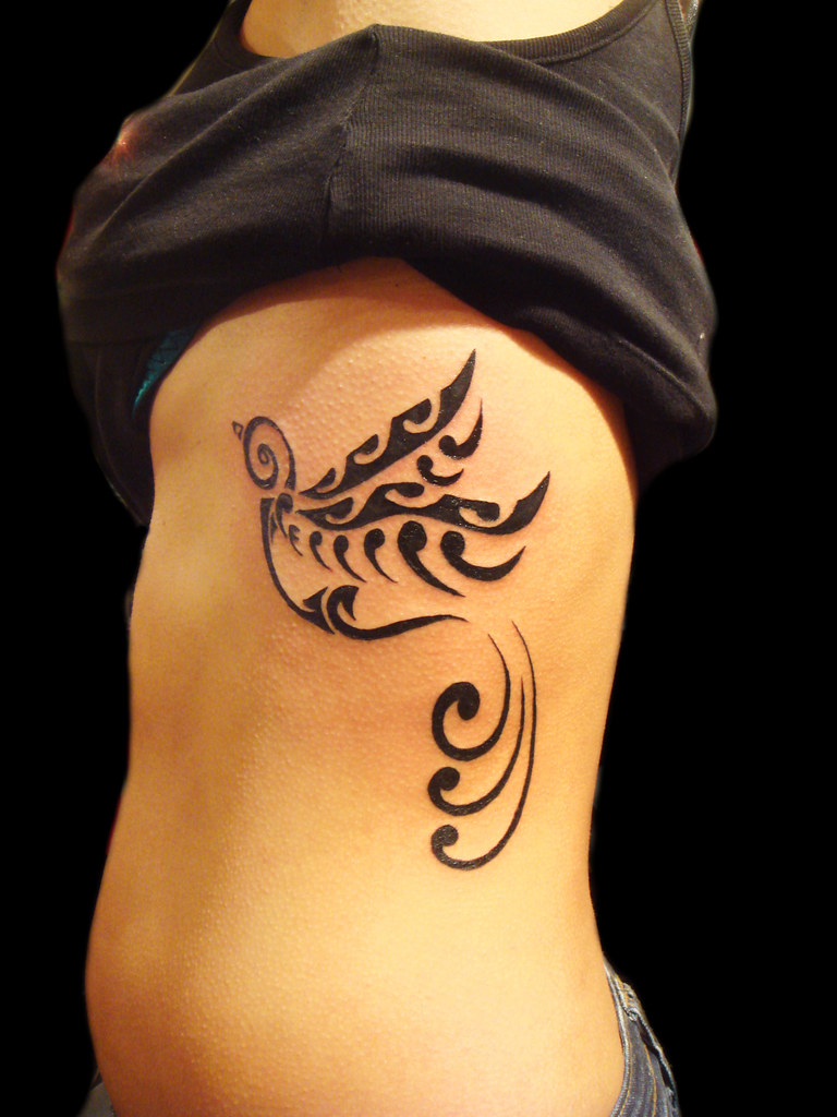 New Zealand Bird Tribal Tattoo | Miguel Angel Custom Tattoo … | Flickr 1024_x_768_jpg