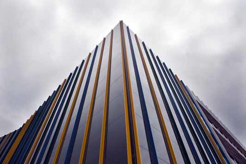 Nueva Escuela De Artes Y Oficios Ayuntamiento De Zaragoza Flickr