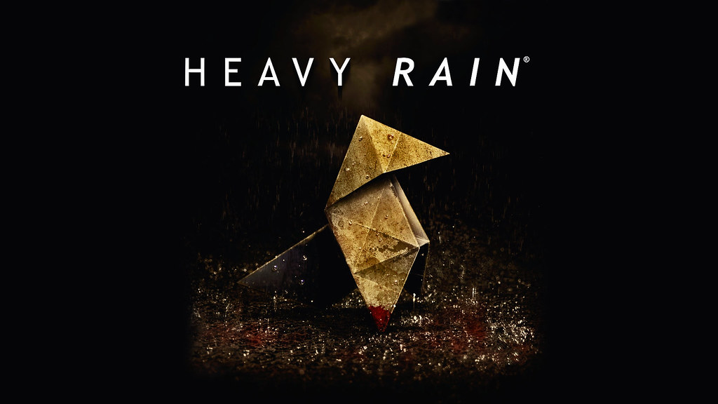 A lovingly curated selection of 7 free hd heavy rain wallpapers and background images. Heavy Rain Ps3 Wallpaper 02 I Took The Alternate Game Flickr