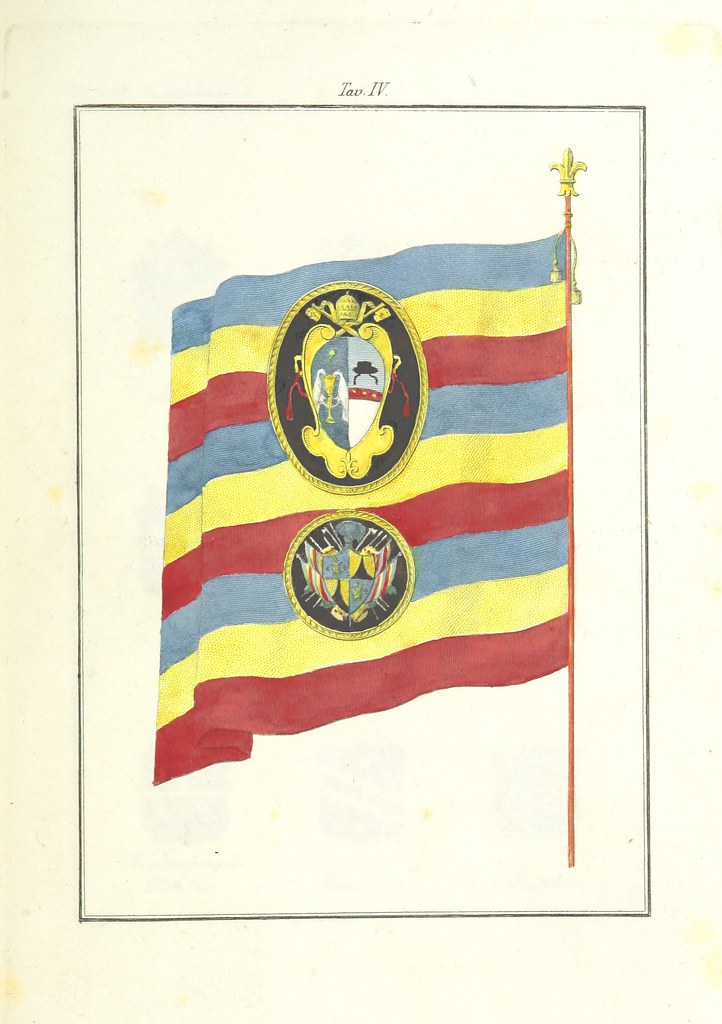 British Library Digitised Image From Page 909 Of "Città E … | Flickr 1024_x_722_jpg