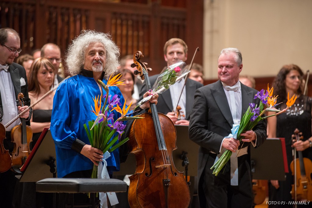 Moravska Filharmonie Olomouc Petr Vronsky A Mischa Mais Flickr