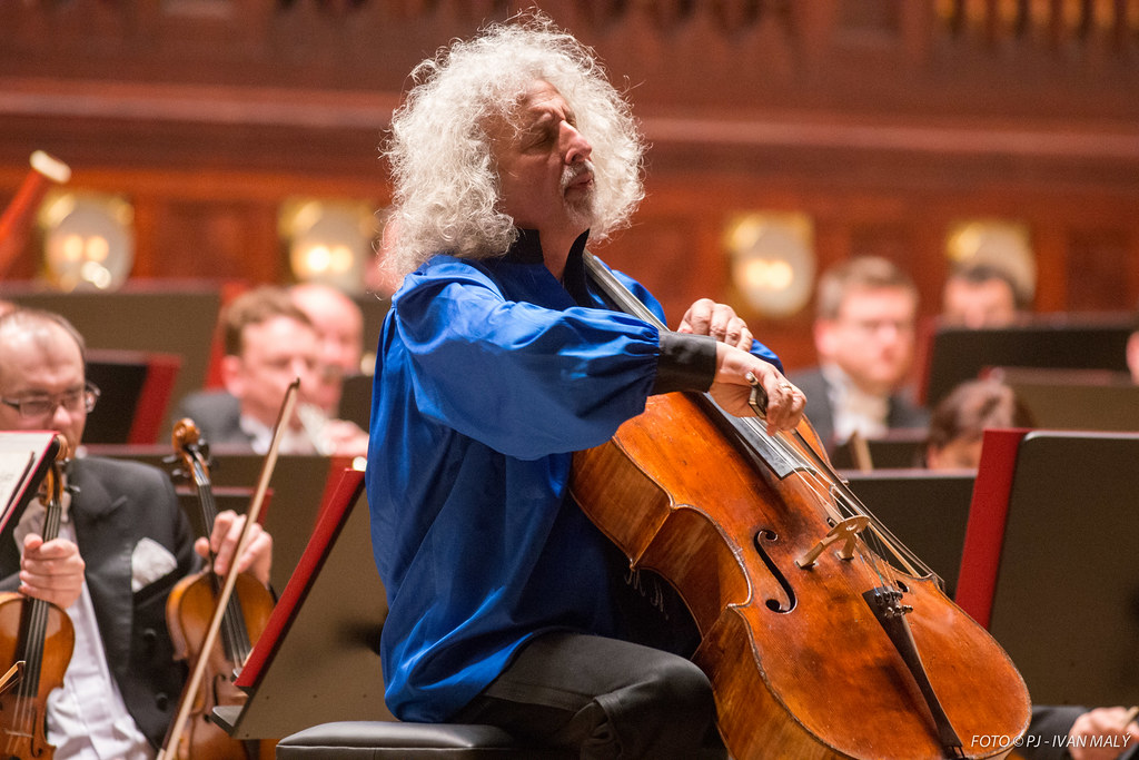 Moravska Filharmonie Olomouc Petr Vronsky A Mischa Mais Flickr