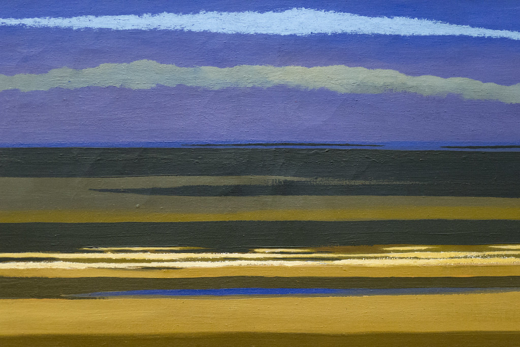 Leon Spilliaert Ostende 1881 Bruxelles 1946 Marine Flickr