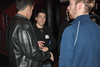 Because having a good brand experience starts online. Austin Internet Marketing Party Yorkali Walters Flickr