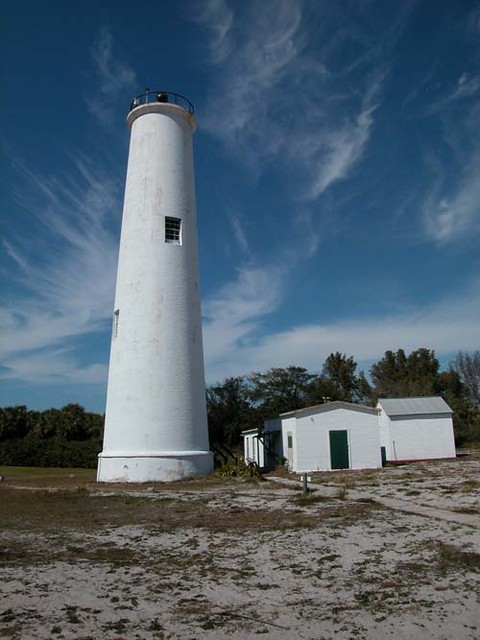 Since 1900, columbia lighthouse for the blind has been dedicated to helping the blind or visually impaired population of the greater washington region . Photo 1 - Egmont Key Lighthouse | "Egmont Key Lighthouse