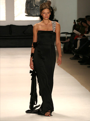New York Fashion Week New York Fashion Week Zang Toi Micha Flickr