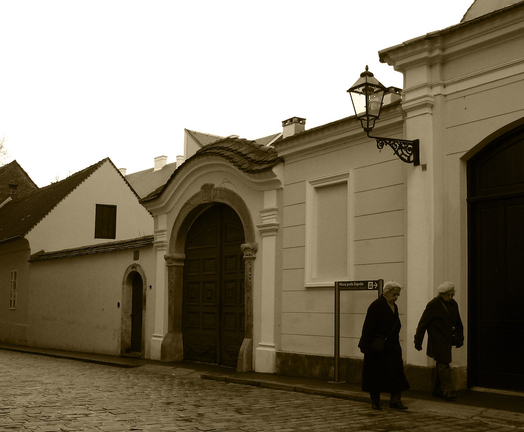 It often hosts very interesting&nbsp;. Towards The Zagreb City Museum Zagreb Zoran M Flickr