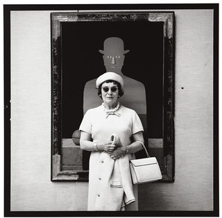 Georgette Magritte By Lothar Wolleh Georgette Magritte Br Flickr