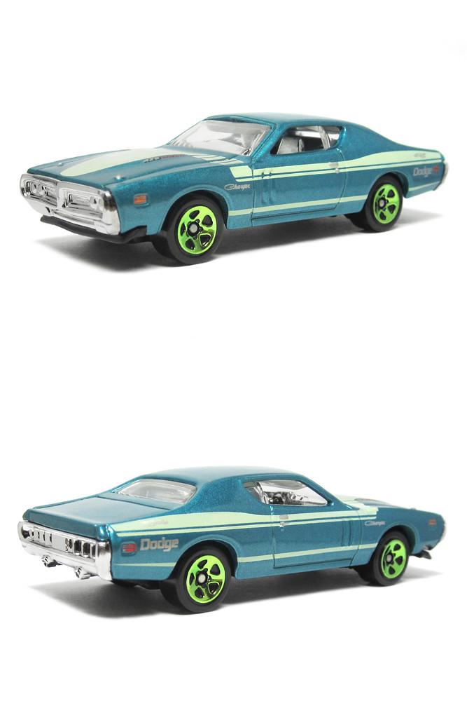 Hot Wheels 2011 71 Dodge Charger Hot Wheels 2011 Muscle M Flickr