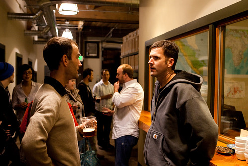 So just what led to the show's sudden cancellation? Stumptown Meet the Producers_(Nov1708) -0001 | Eric talking â¦ | Flickr