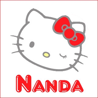 nanda customized and printable hello kitty stickers flickr