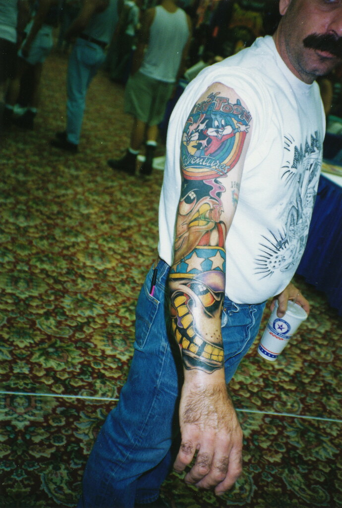 San Diego Tattoo Convention 1994 | Headovmetal | Flickr 1024_x_690_jpg