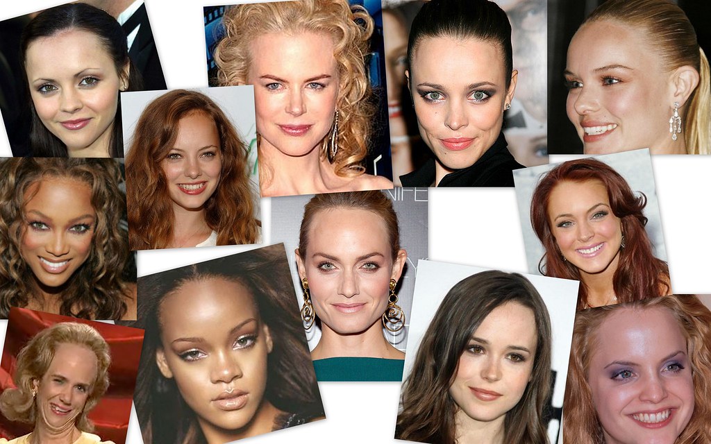 10+ Girls With Big Foreheads Inspirations