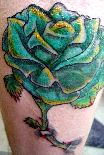 Appena Finito E Ancora Sanguinante Il Primo Tatuaggio Fatt… | Flickr 624_x_420_jpg