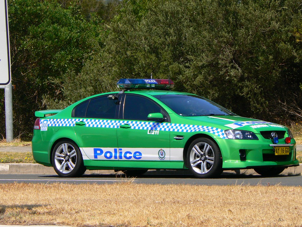 Nsw Police Car : local police car | Highway patrol car, NSW police. They ...