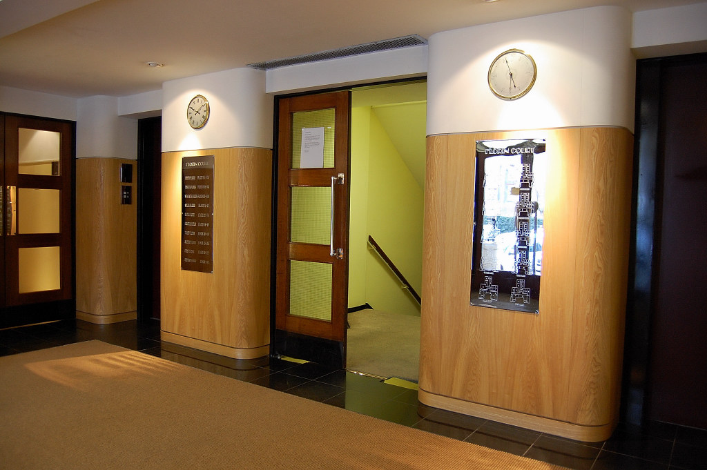 New available furnished properties in florin court ec1 in the heart of london. Florin Court Charterhouse Square Aka Whitehaven Mansions Flickr