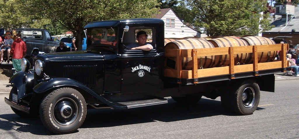 Check out our jack daniels truck selection for the very best in unique. Jack Daniels Truck Fully Loaded Not Sure Why This Was In Flickr