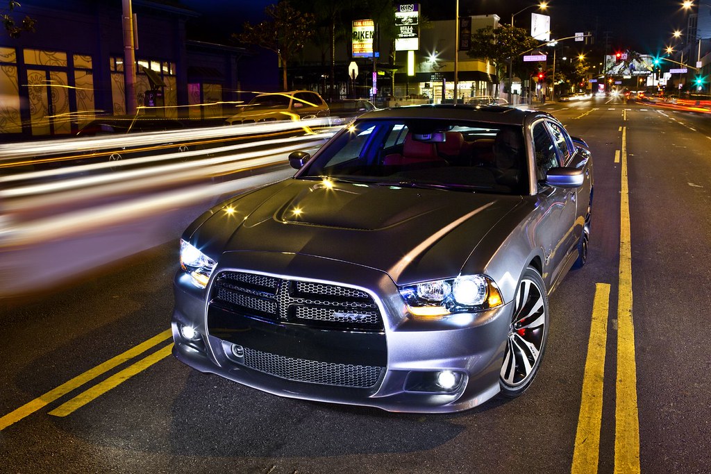 Dodge Charger Srt8 2014 Saud Al Olayan Flickr