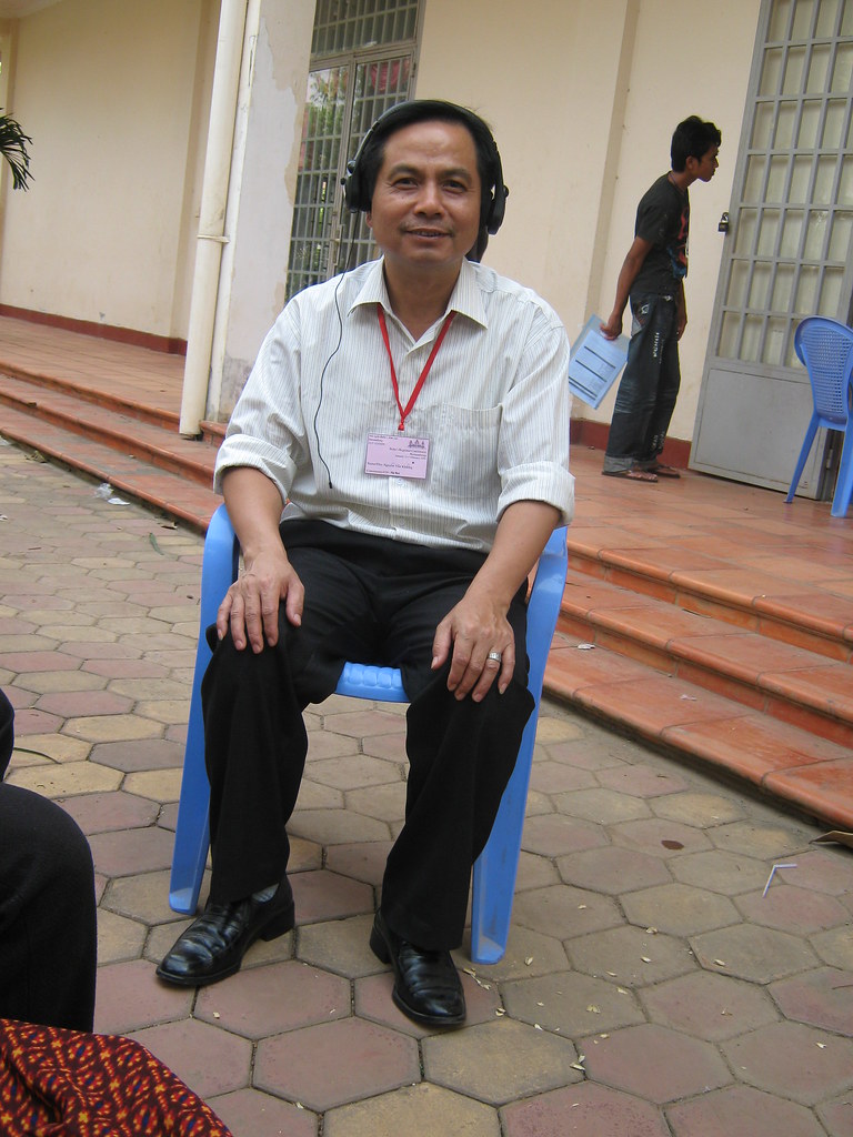 Trước khi được bổ nhiệm làm thứ trưởng bộ y tế vào năm 2016, ông cường có thời gian dài công tác tại cục quản lý dược. Mr Khuong TrÆ°Æ¡ng Quá»'c CÆ°á»ng Flickr