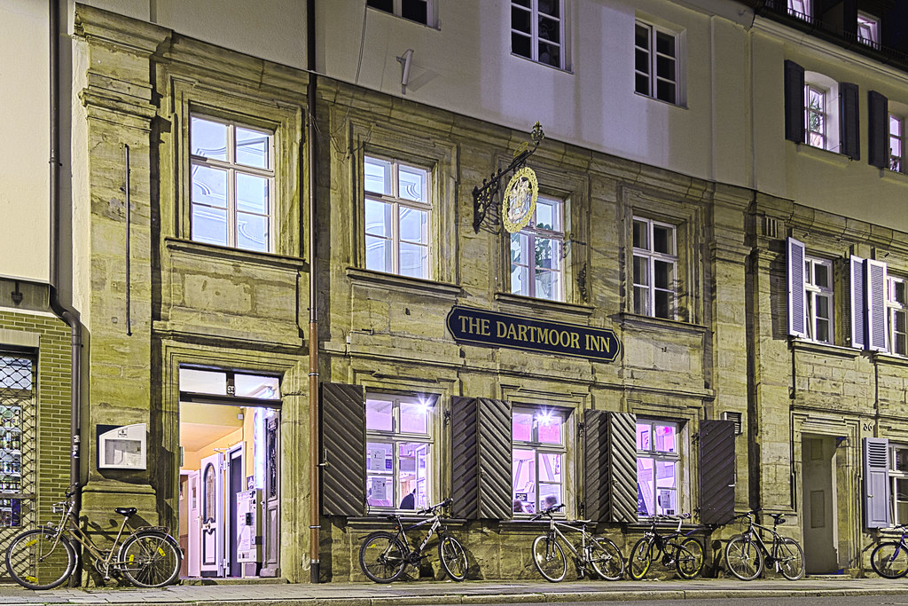 The dartmoor inn friedrichstraße 34 91054 erlangen. Dartmoor Inn in Erlangen | Please visit and like my new