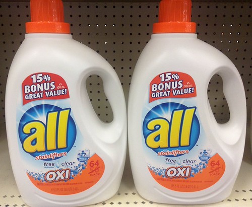 Detergente para la ropa (16) ; All Laundry Detergent | All Laundry Detergent, 9/2014 by