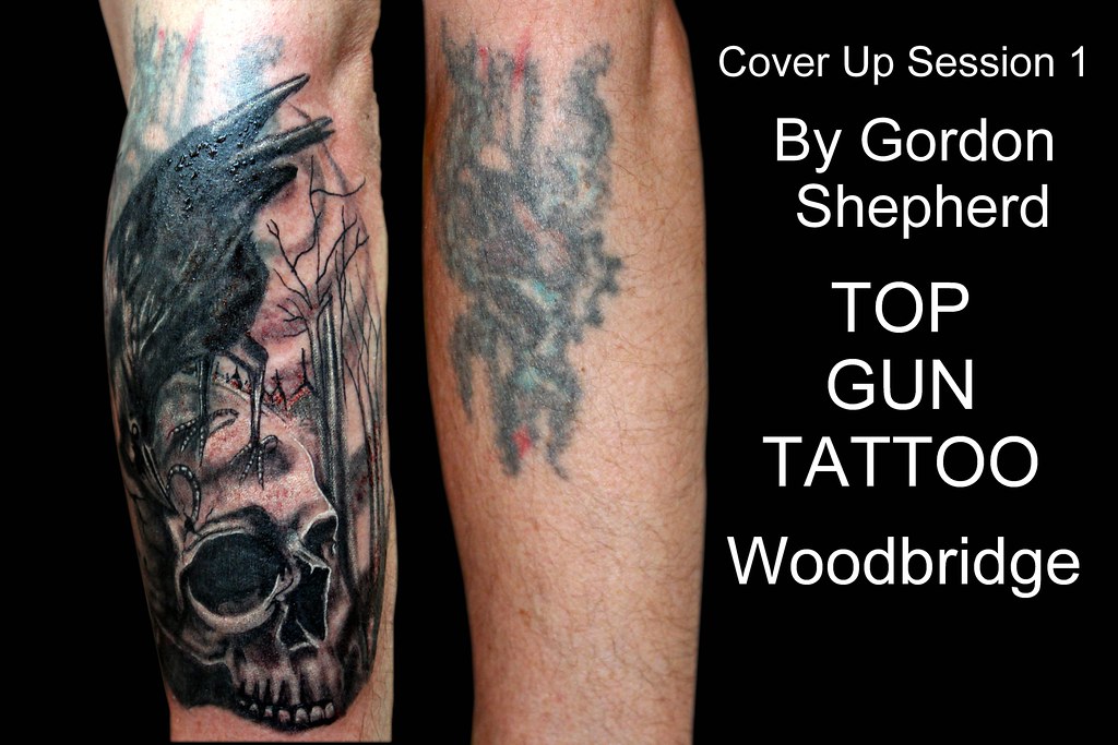 Left Arm Cover Ups Session 1 2 Hours | Have Finally Made A S… | Flickr 683_x_1024_jpg