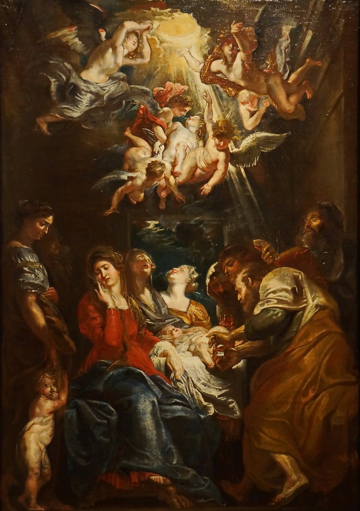 Gemalde Galerie Wien Vienna Peter Paul Rubens 1577 1640 Flickr