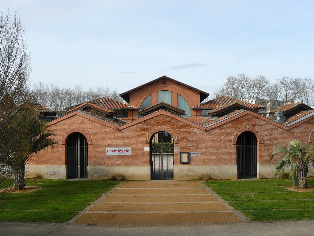 Toulouse 31 Les Abattoirs Musee D Art Moderne Flickr