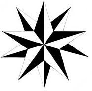 Tribal-Star-Tattoo-Design-08 | Juan David Navarro Sossa | Flickr 184_x_186_jpg