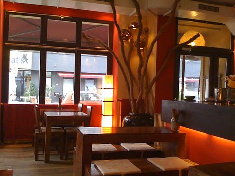 Good Morning Vietnam Restaurant : Restaurant "Good Morning Vietnam", Berlin Mitte | Helmut ...