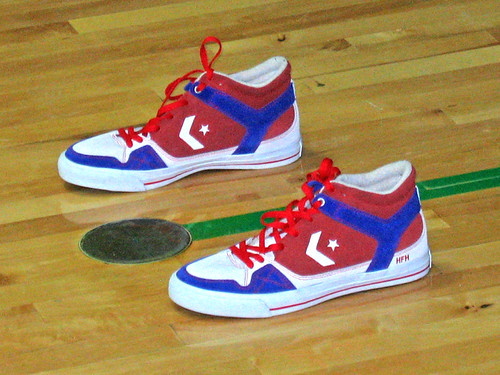 Shot, discus, jav and weight shoes adidas adizero javelin fw2241. Shoes | During each free throw shooting session, Dave Cumminâ¦ | Flickr